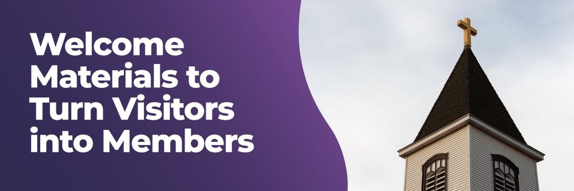 Church Welcome Packets: 13 Ideas to Delight Visitors | Vanco